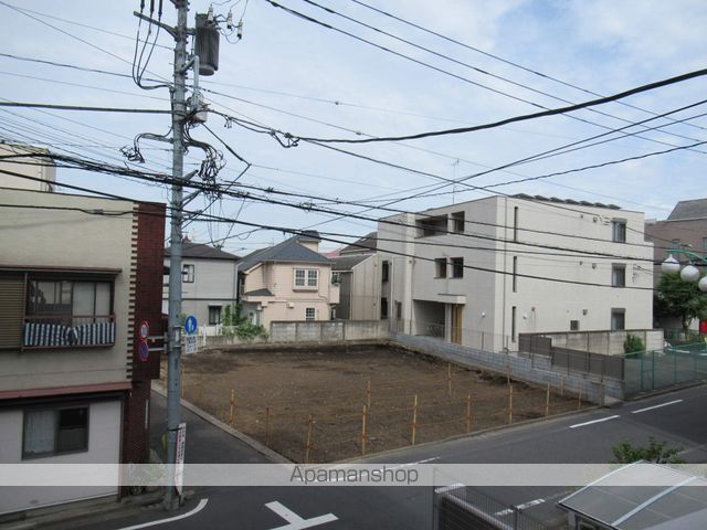 【中野区大和町のマンションの写真】