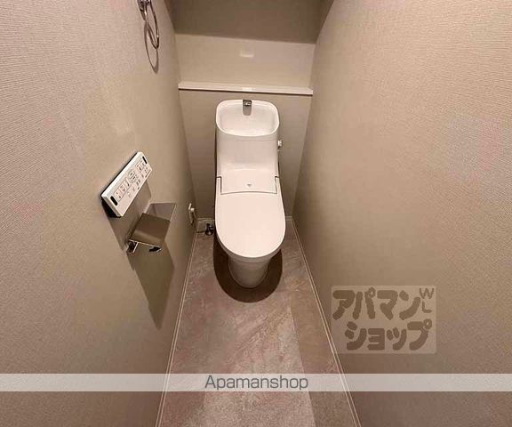 CREST TAPP京都二条の内装写真