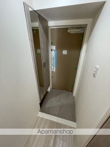 パルファン ドゥ ジョアの内装写真