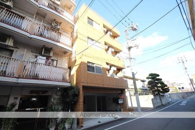 シャテロ住吉の外観写真