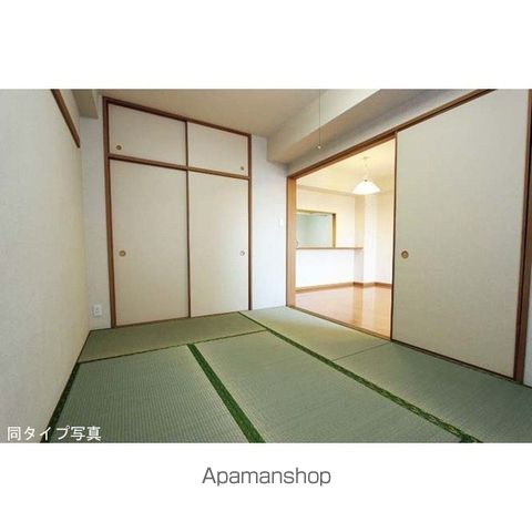 コンフォリア板橋仲宿の内装写真