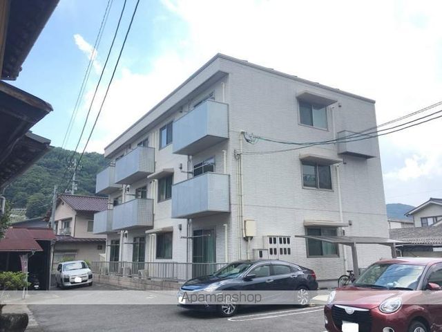 グランドメゾン栗原西の外観写真