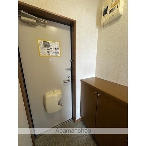 アムール MAJYESの内装写真