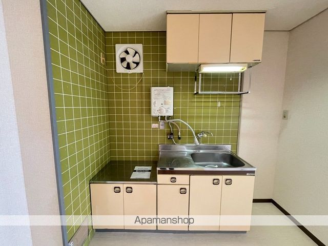 光陽ハイツの内装写真