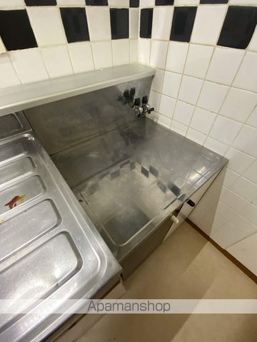 ベル東麻生の内装写真