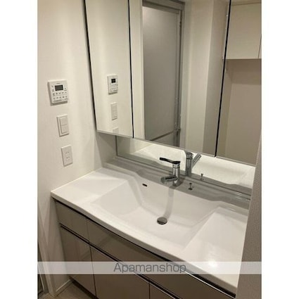 パークタワー勝どきサウス[1SLDK/57.12m2]の洗面所