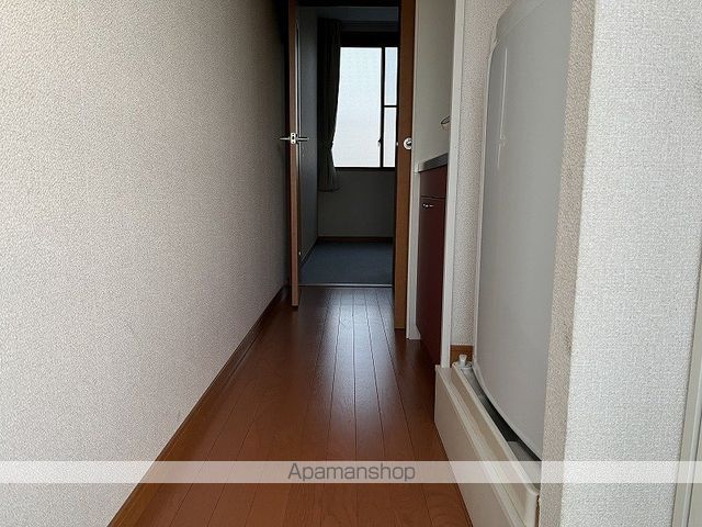 レオパレス英の内装写真