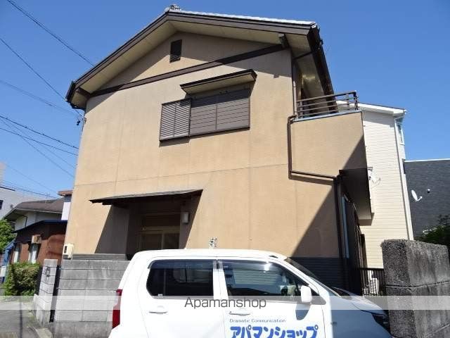 遠州鉄道 助信駅 徒歩4分 2階建 築33年の外観写真