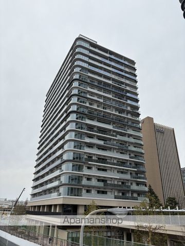 パークシティ中野 ザ タワー ブリーズの外観写真