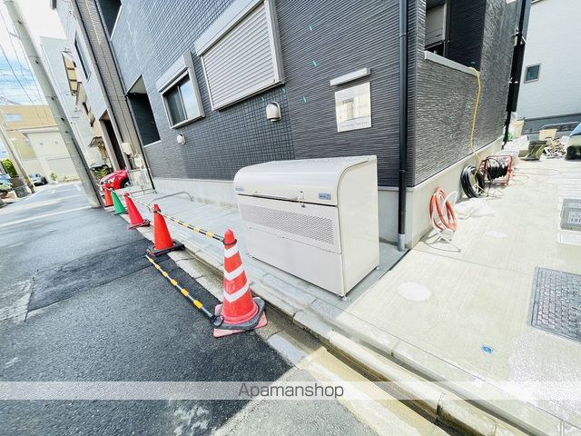 ハーモニーテラス野立町の内装写真