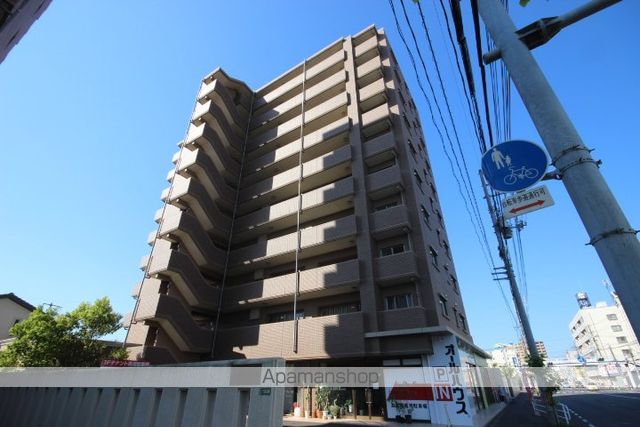 シャルマン庚午北の外観写真