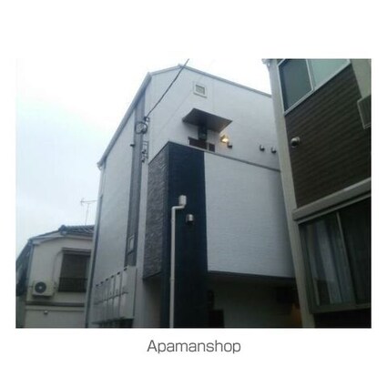 Ｎｅｘｔ　Ｓｔａｇｅ[1K/16.38m2]の外観2