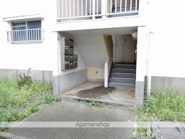 ビレッジハウス白野江2号棟の外観写真