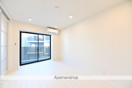 東京都新宿区赤城下町[1LDK/41.7m2]のリビング・居間5