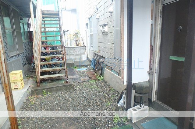 馬場コーポの外観写真