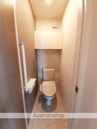 アルフォート[1LDK/46.28m2]のトイレ