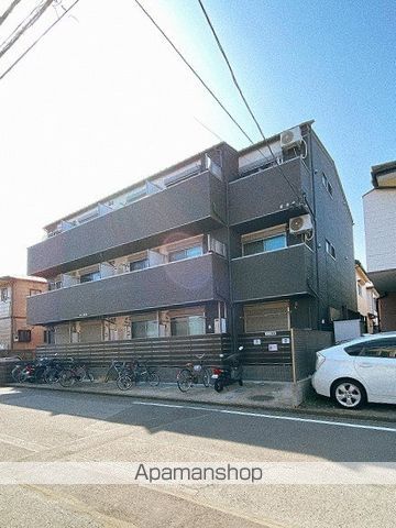 ダンリーベル三郷の外観写真