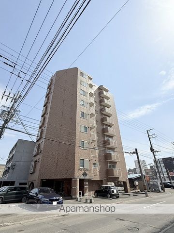 ウイング円山北町の外観写真