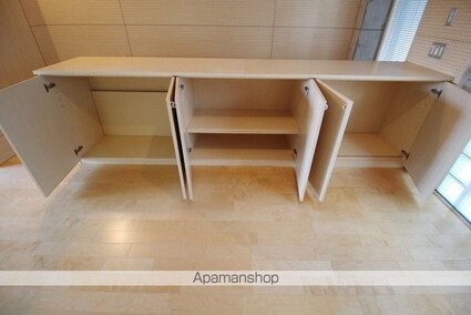 ＲＯＫＡ　ＴＥＲＲＡＺＺＡ[1K/34.67m2]の収納