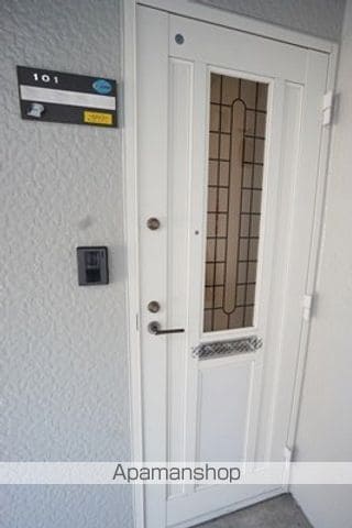 ステラマリス田中A棟の外観写真