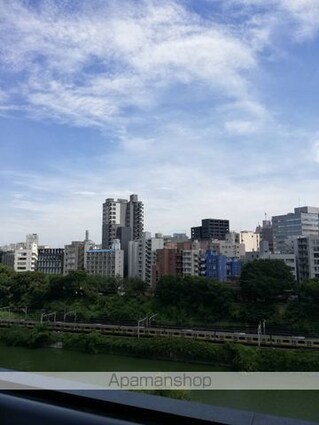 ザ・パークハビオ市ヶ谷イースト[1SLDK/58.94m2]の眺望