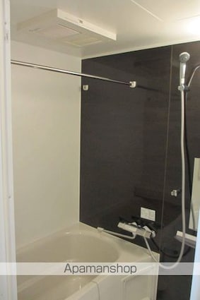 レジデンスヒルズ　ザ　ワカヤマ[1K/30.08m2]のトイレ