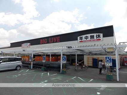 愛知県小牧市大字岩崎字東長田[1K/20.28m2]の周辺5