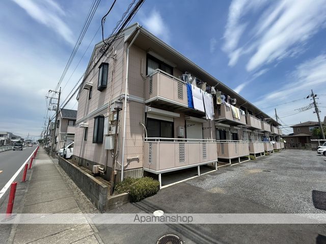 セジュールグランデ Iの外観写真