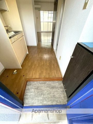 コスタ飛江田の内装写真