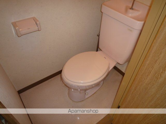 ウイング郡元の内装写真