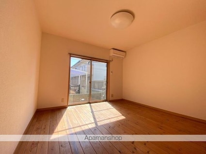 ウッディハウス林[1K/20.15m2]のリビング・居間