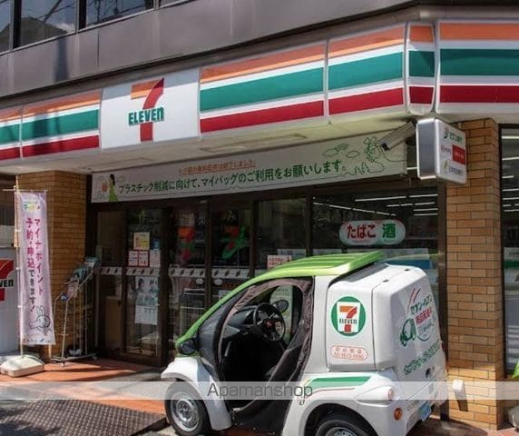 セレスティア北小岩IIIの周辺写真