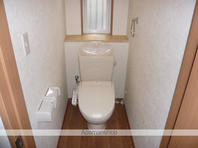 サザンハイムKの内装写真