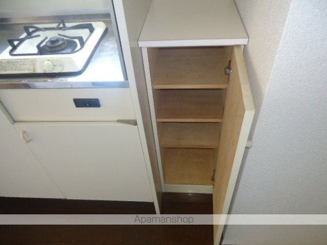ぱれっと中須賀の内装写真