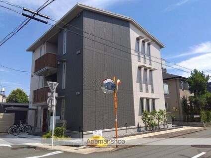 ＤーＨｉｌｌｓ城北[1R/25.06m2]の外観2