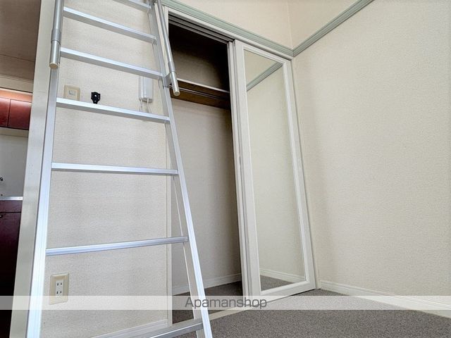 レオパレスFORTLEEの内装写真