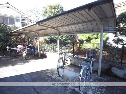 レオパレスあかね[1K/20.28m2]の共用部4