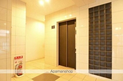 フェルクルールプレスト青戸[1K/20.72m2]の共用部4