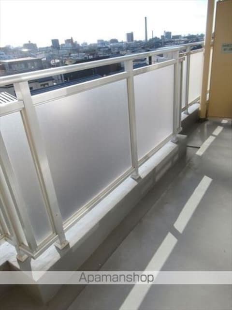 和歌山県和歌山市黒田[1LDK/53.46m2]のバルコニー