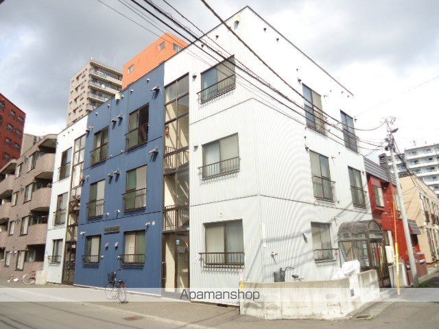 ロミ円山の外観写真