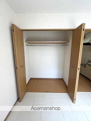 コーポ・エル[1K/24.84m2]の収納