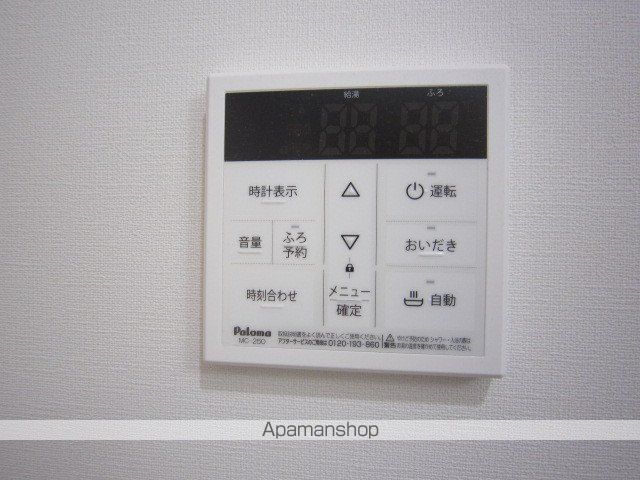メゾン・ヴェルテ川内の内装写真