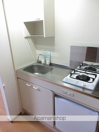 リュエル　ヴィラ[1R/20.16m2]のキッチン