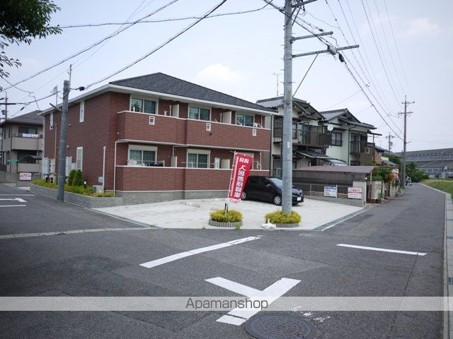 ハピネスの外観写真