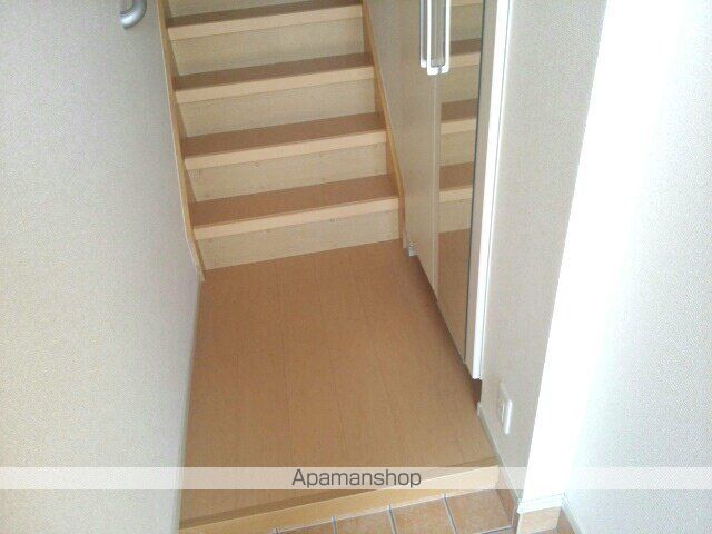 メゾン真の内装写真