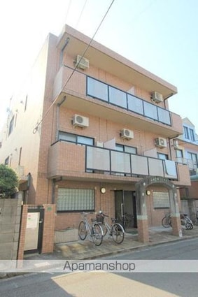 フローレス昭和町[1K/25.14m2]の外観4