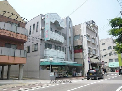 ニューあかし[1K/23.69m2]の周辺2