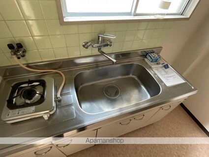 コーポ松岡[1K/20.06m2]の内装2