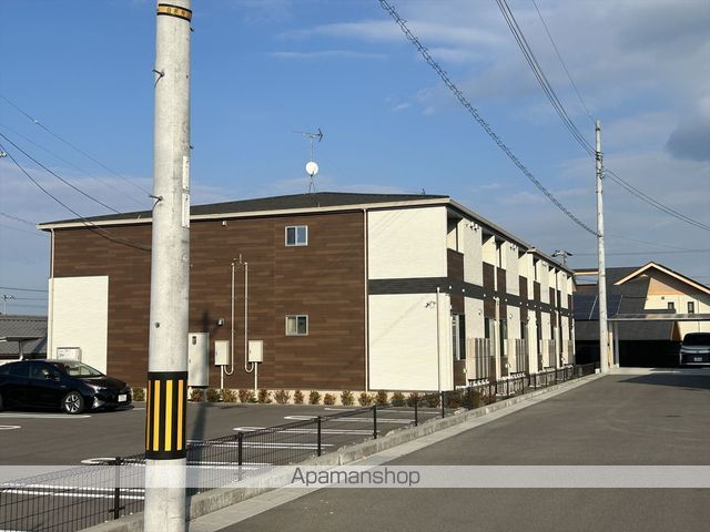 マリオ中村 Aの外観写真