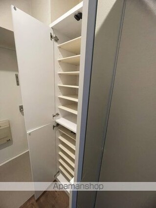 広島県広島市中区宝町[1R/21.21m2]の収納